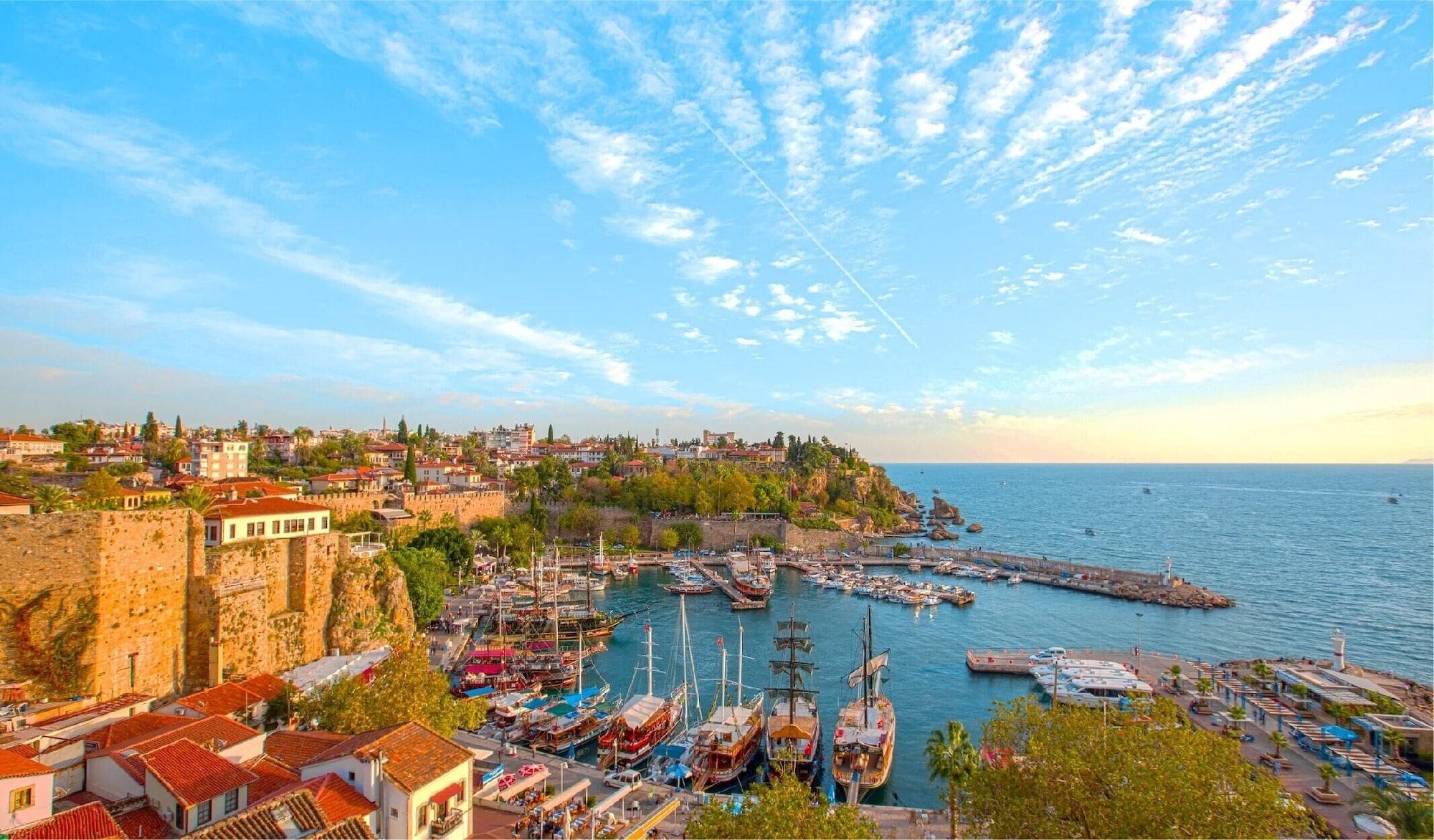 Ag Hotels Antalya Exterior photo